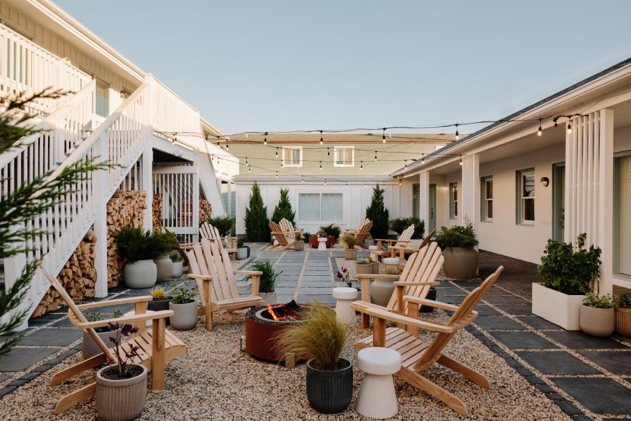 Daunts Albatross Motel 몬턱 외부 사진