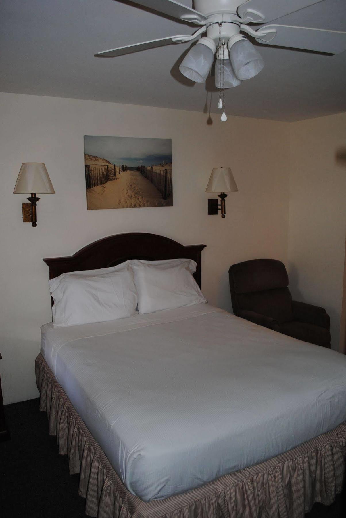 Daunts Albatross Motel 몬턱 외부 사진