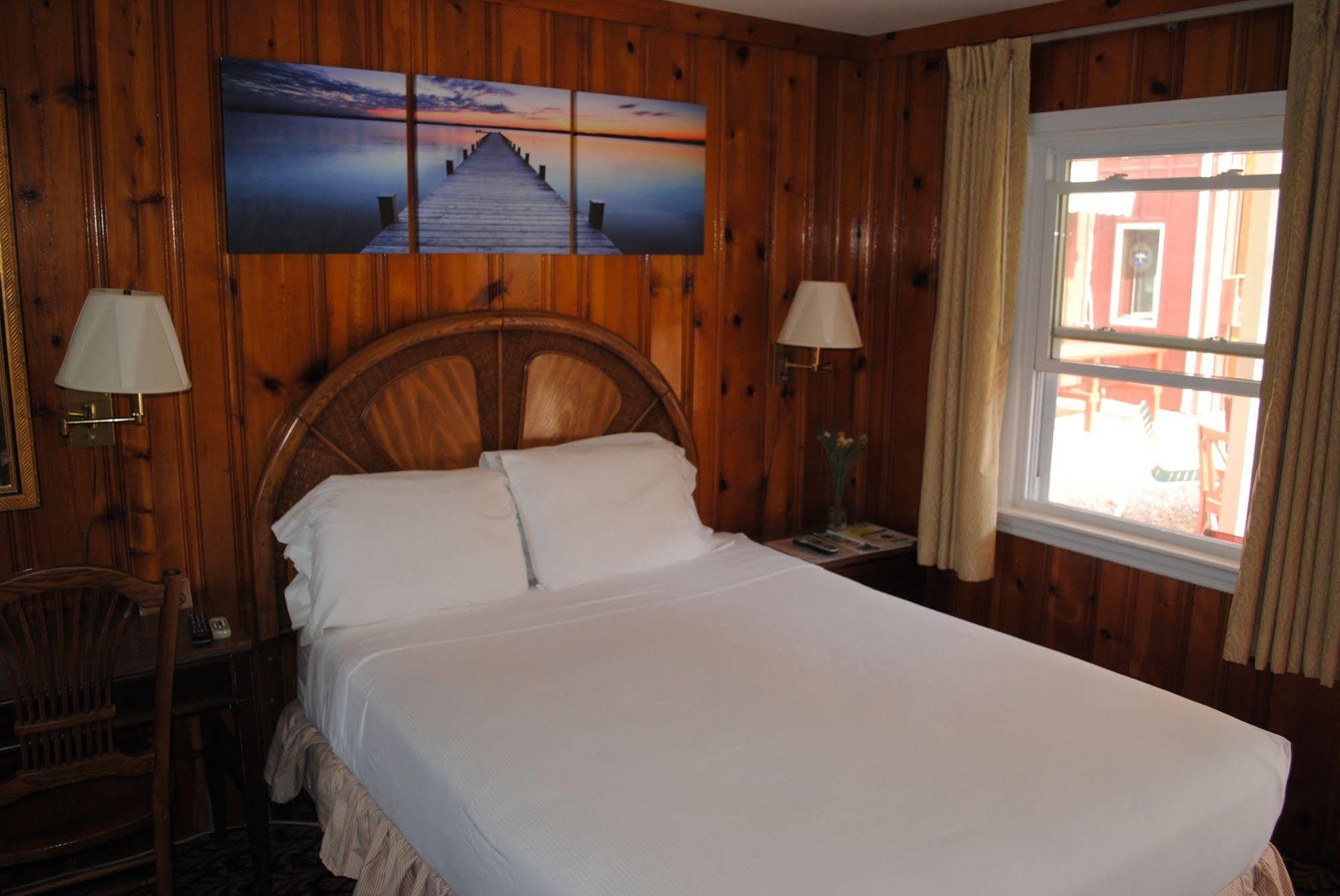 Daunts Albatross Motel 몬턱 외부 사진