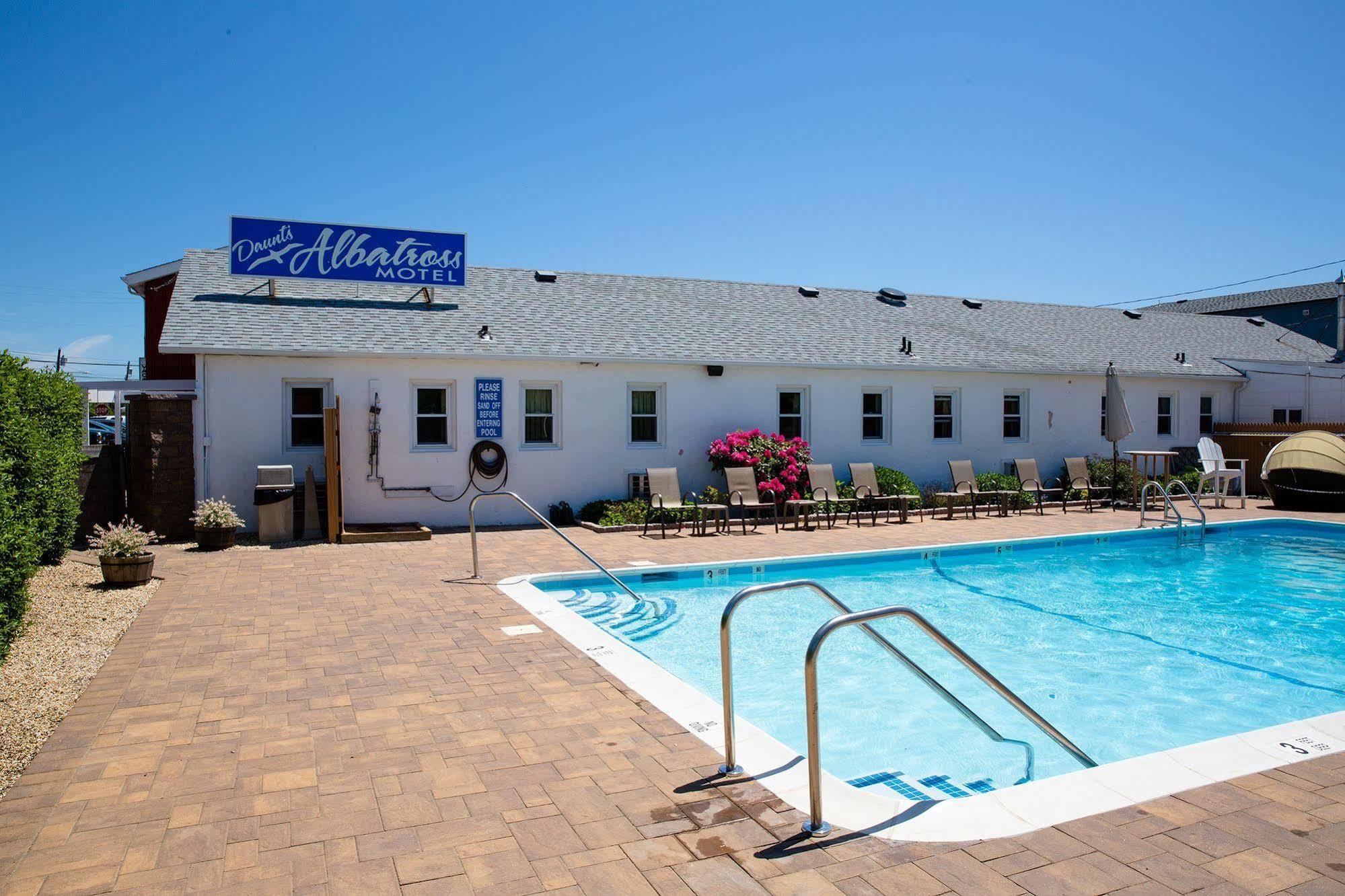 Daunts Albatross Motel 몬턱 외부 사진